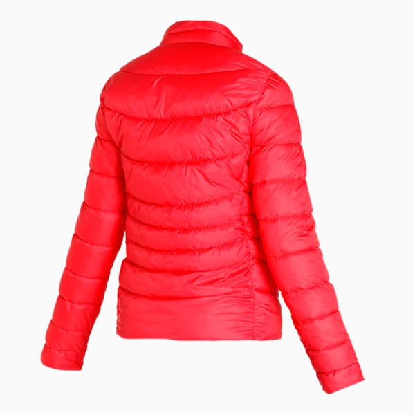 Women's Padded Jacket, Paradise Pink, extralarge-IND