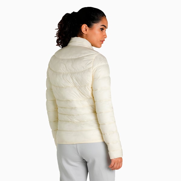 PUMA Women's Padded Jacket, Pristine, extralarge-IND