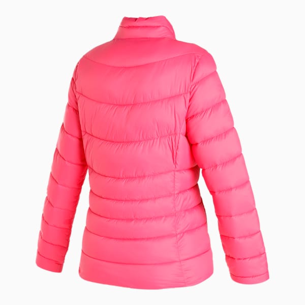 Women's Padded Jacket, Sunset Pink, extralarge-IND