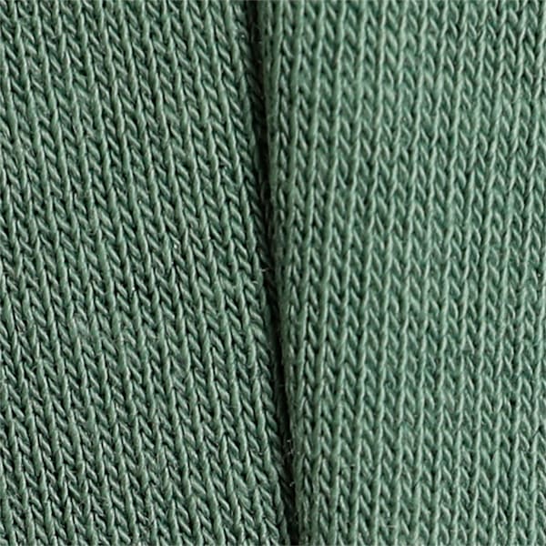Knitted Men's Slim Fit Sweat Pants, Eucalyptus, extralarge-IND