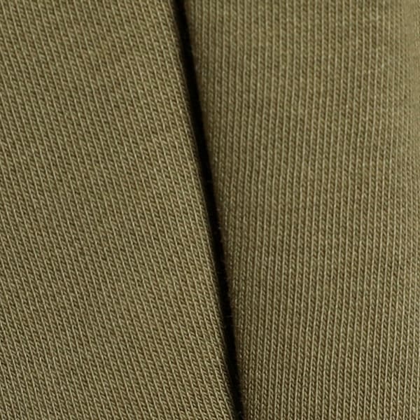 Zippered Slim Fit Knitted Men's Slim Fit Sweat Pants, Wild Willow, extralarge-IND
