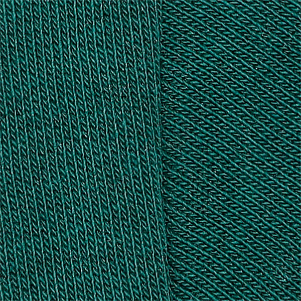 Zippered Full-Zip Men's Slim Fit Jacket, Malachite, extralarge-IND