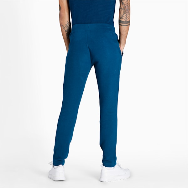 Ottoman Men's Slim Fit Sweat Pants, Intense Blue, extralarge-IND