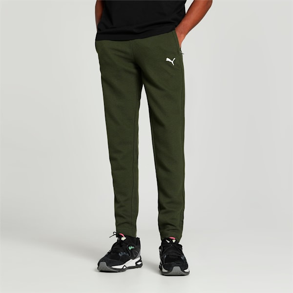Ottoman Men's Slim Fit Sweat Pants, Myrtle, extralarge-IND