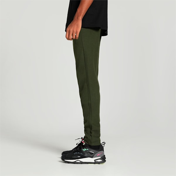 Ottoman Men's Slim Fit Sweat Pants, Myrtle, extralarge-IND