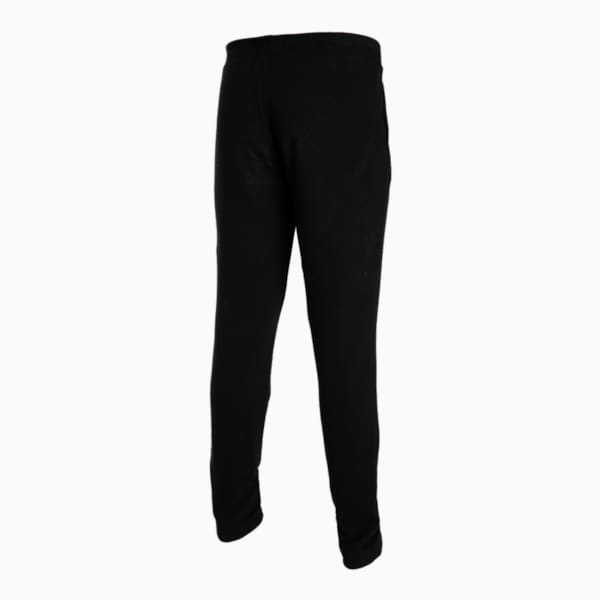 Ottoman Men's Slim Fit Sweat Pants, PUMA Black, extralarge-IND