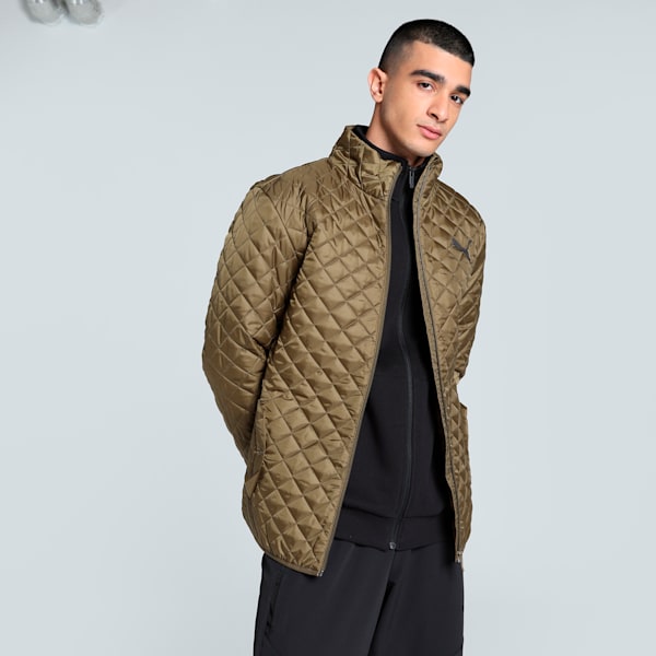 Men's Lightweight Jacket, Wild Willow, extralarge-IND