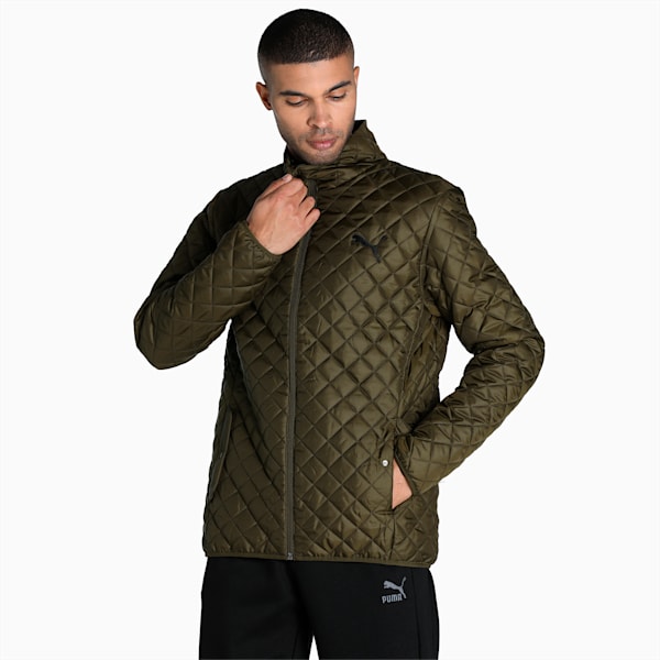 PUMA Men s Lightweight Jacket PUMA