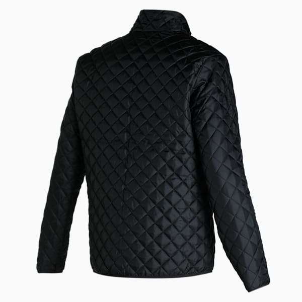 Men's Lightweight Jacket, Puma Black, extralarge-IND
