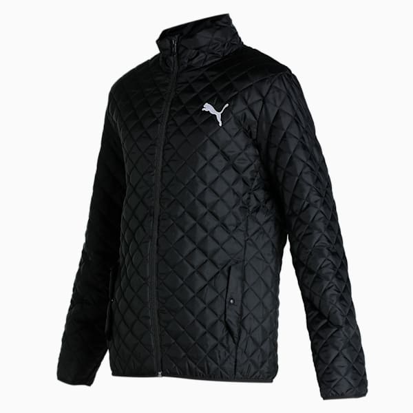 Men's Lightweight Jacket, Puma Black, extralarge-IND
