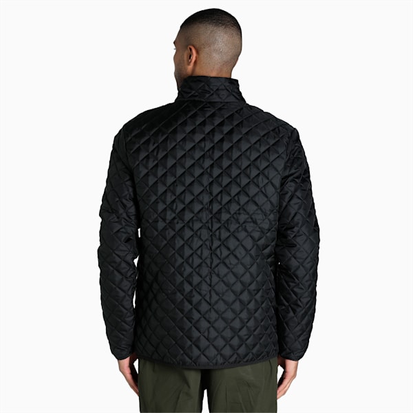 Men's Lightweight Jacket, Puma Black, extralarge-IND