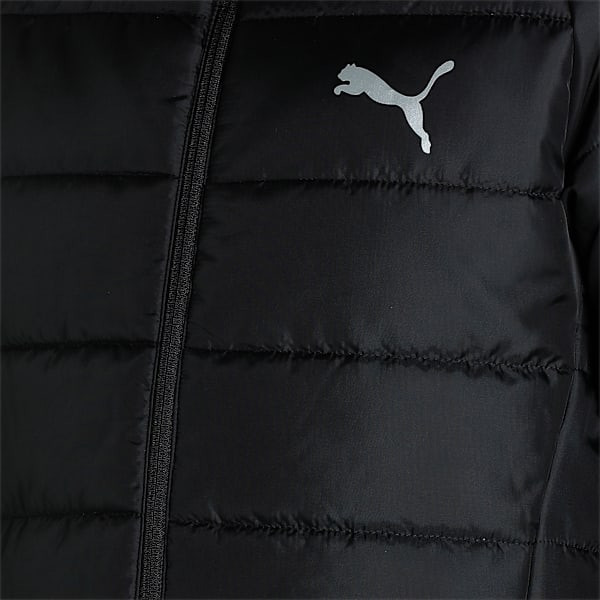 Lightweight Padded Slim Fit Men's Jacket, Puma Black, extralarge-IND
