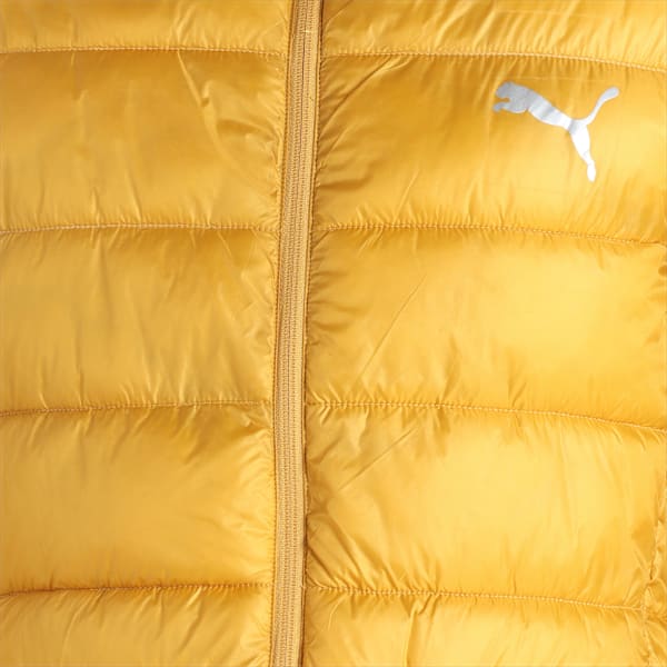 Men's Padded Jacket, Mineral Yellow, extralarge-IND