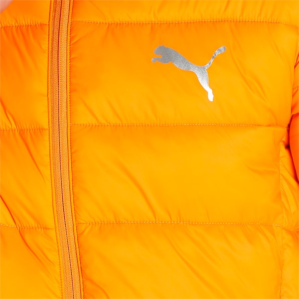Men's Padded Jacket, Apricot, extralarge-IND