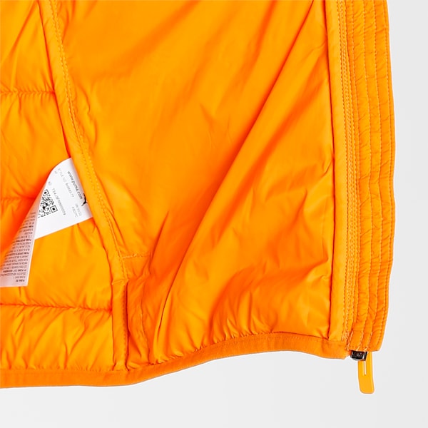 Men's Padded Jacket, Apricot, extralarge-IND