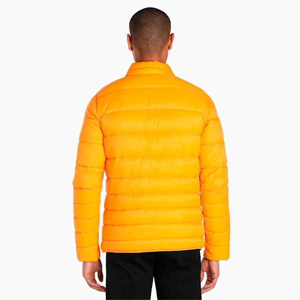 Men's Padded Jacket, Apricot, extralarge-IND
