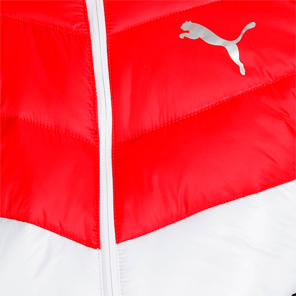 Puma color new arrivals block jacket
