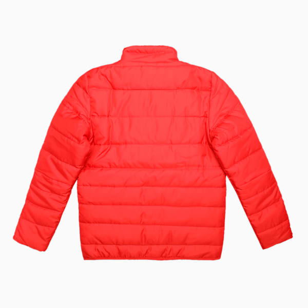 PUMA Lightweight Padded Men's Regular Fit Jacket, High Risk Red, extralarge-IND