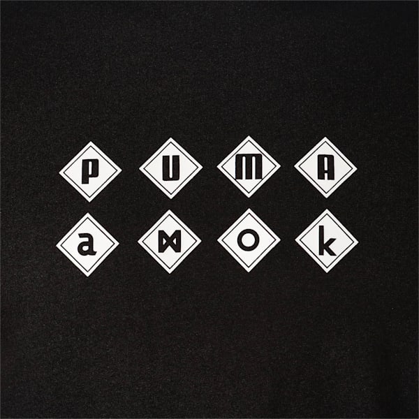 PUMA x AMOK BRAVE Tシャツ, Puma Black, extralarge-JPN