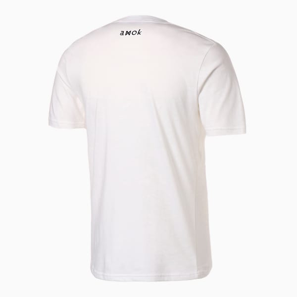 PUMA x AMOK CONFIDENT Tシャツ, Puma White, extralarge-JPN