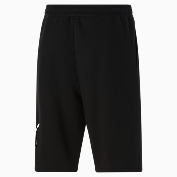 Shorts con logo de 10