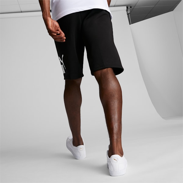 Puma men's cotton store shorts