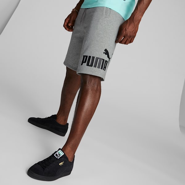Mens shorts logo top