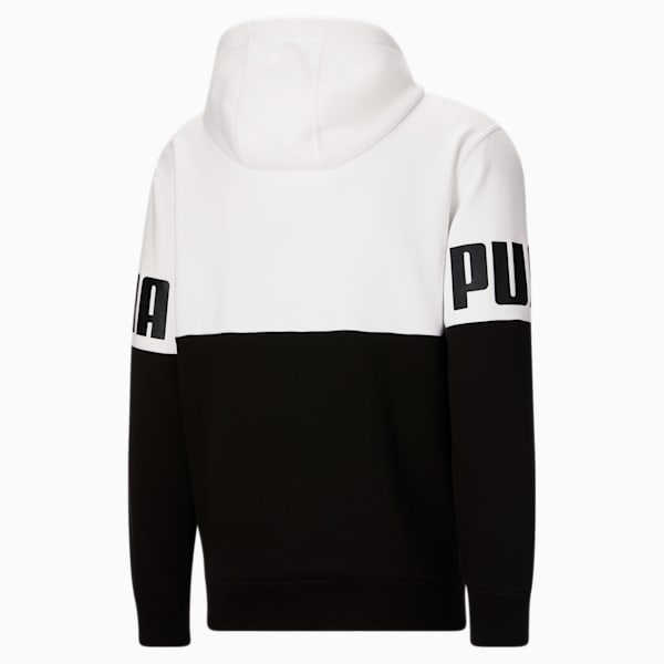 PUMA POWER Colorblock Men s Hoodie PUMA