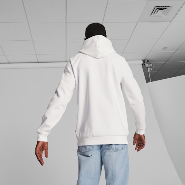 Puma big logo hoodie outlet