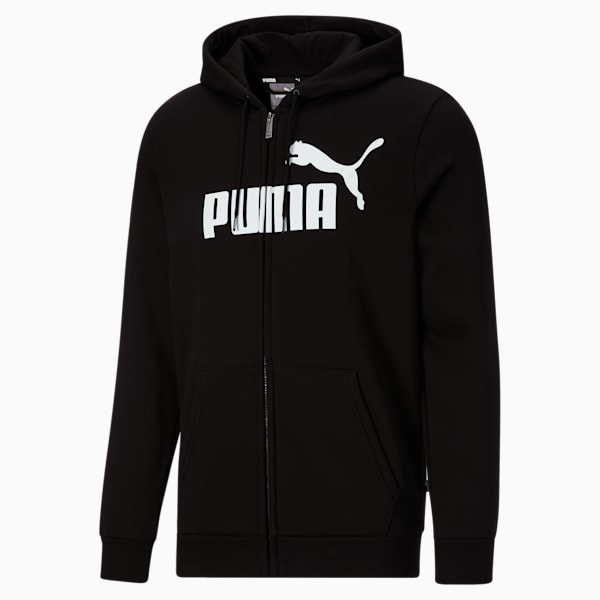 Sudadera Puma Casual Essentials Mujer