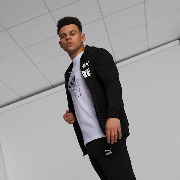 Essentials Men s Hoodie PUMA