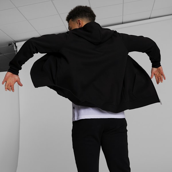 Puma peacoat hoodie best sale