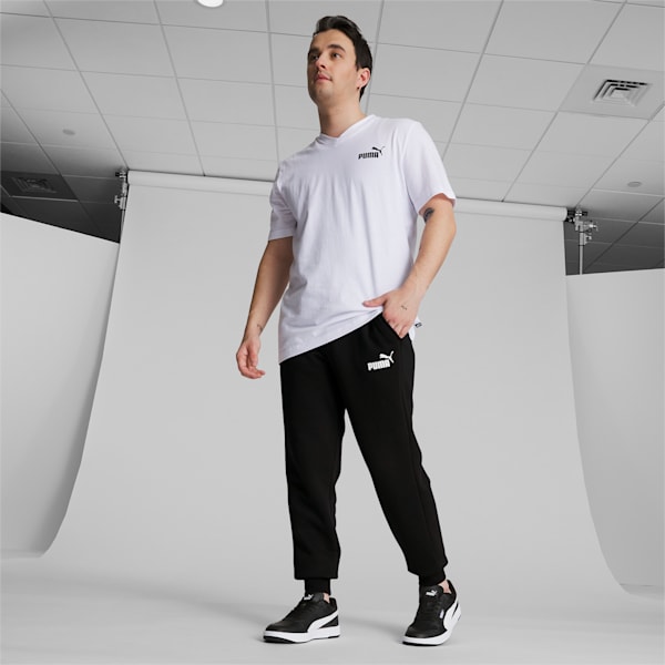 Essentials | PUMA Logo Men\'s Joggers