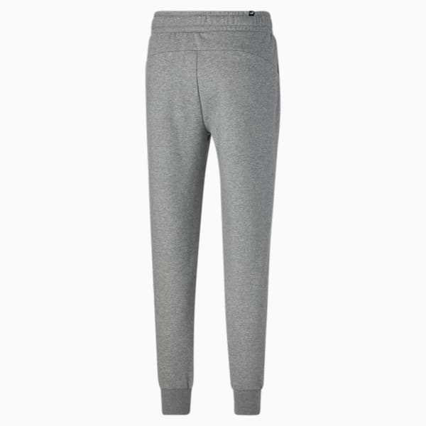 Essentials Logo Men's Joggers, Medium Gray Heather, extralarge