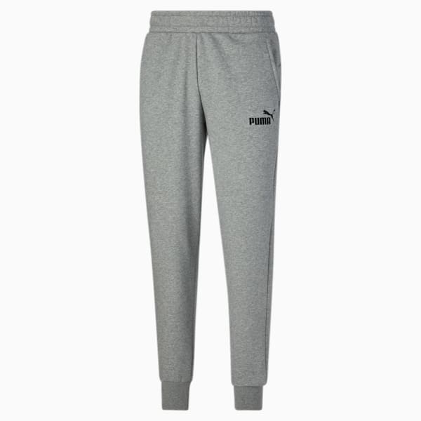 Essentials Logo Men's Joggers, Medium Gray Heather, extralarge