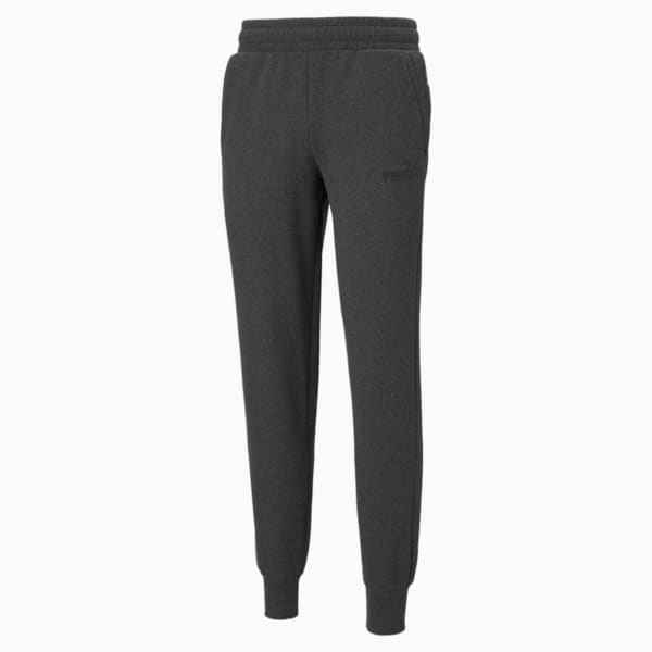 Essentials Logo Men's Pants | PUMA