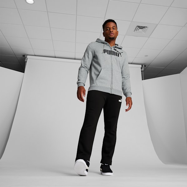 Essentials Logo Men s Pants PUMA