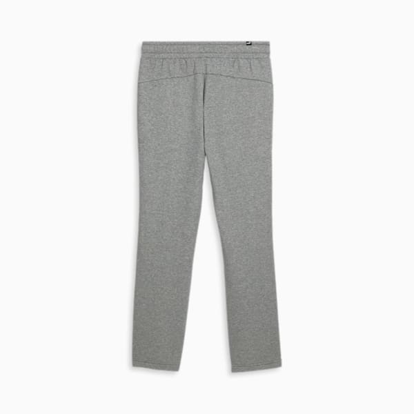Essentials Logo Men's Pants, Medium Gray Heather