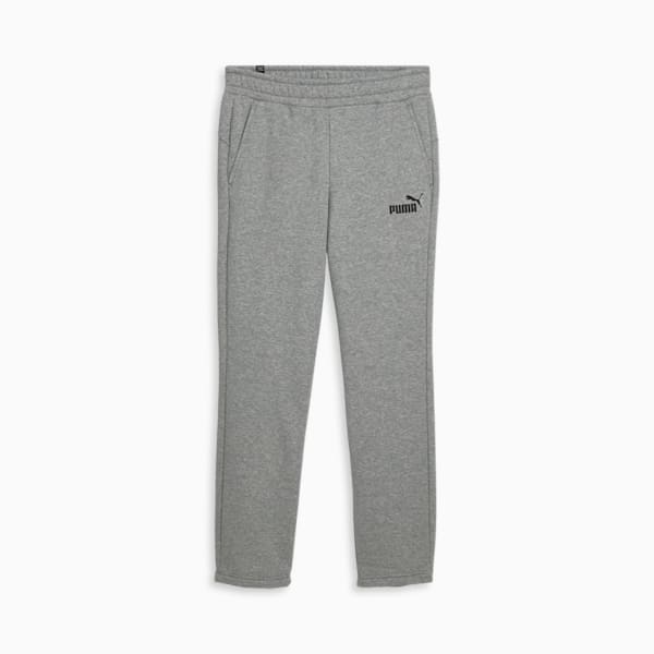 Essentials Logo Men's Pants, Medium Gray Heather, extralarge