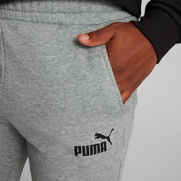 Puma grey pants new arrivals