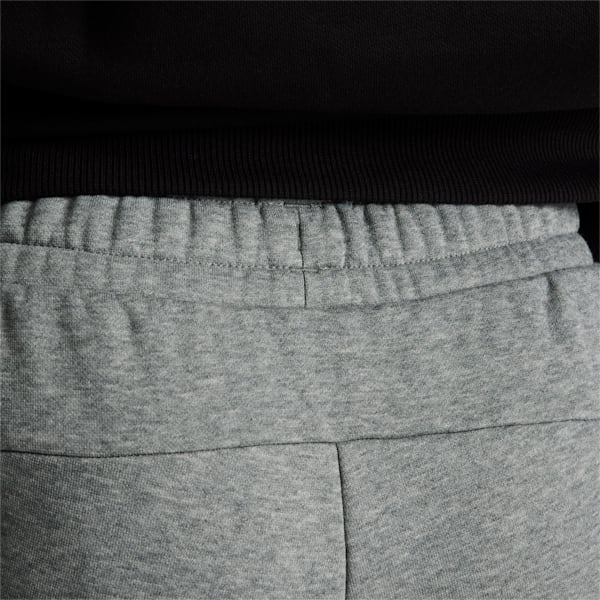 Pants de vellón con logotipo para hombre ESS, Medium Gray Heather, extralarge