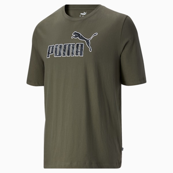 Tee shirt puma sales femme kaki