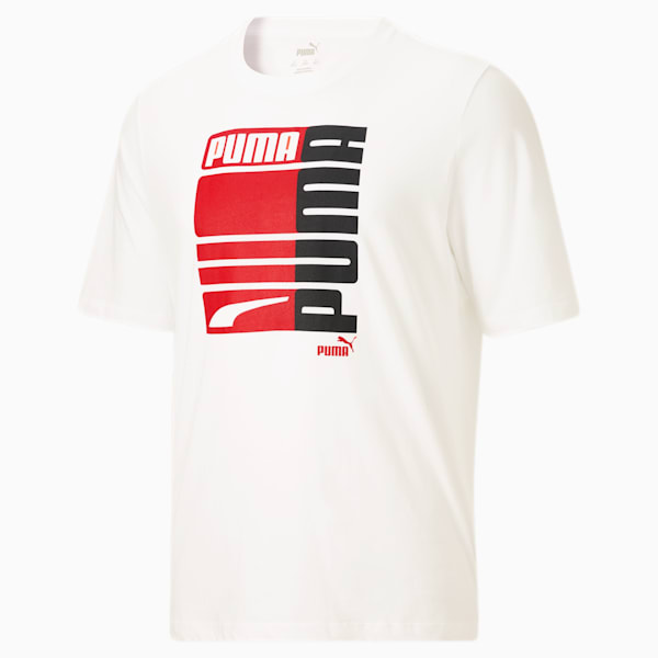 PUMA Formstrip Graphic Men s Tee BT PUMA