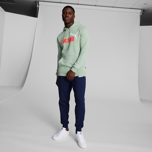 Essentials Big Logo Men's Hoodie | PUMA