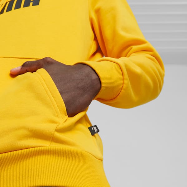 Essentials Big Logo Men's Hoodie | PUMA