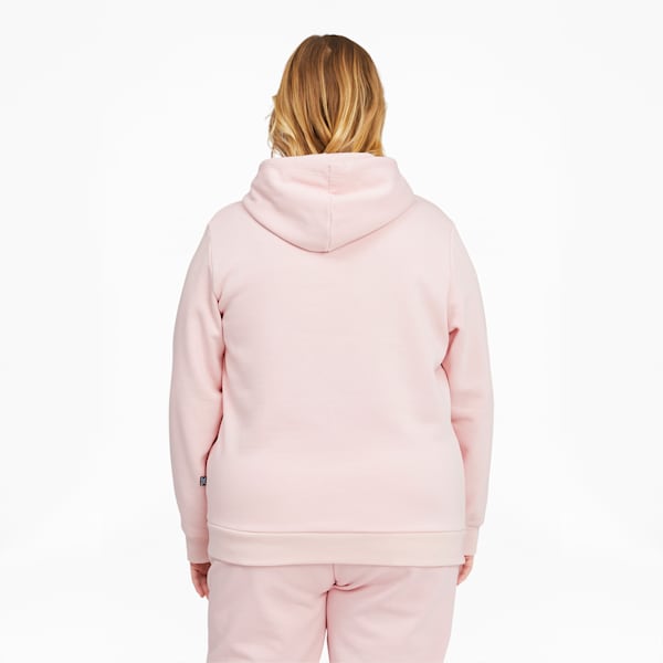 Essentials Logo Women's Hoodie PL | PUMA