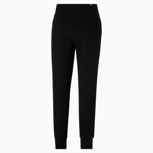 Puma cotton sweatpants sales