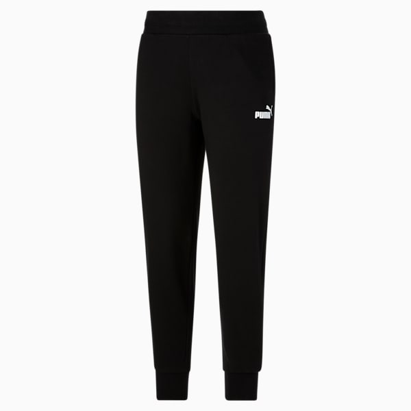 Women's puma sweatpants clearance