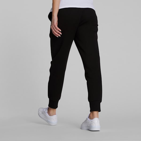 Pantalones Chándal Mujer puma classics fleece sweatpa frosted