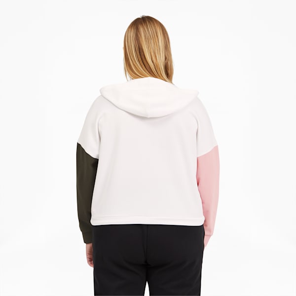 Modern Sports Hoodie PL, Puma White, extralarge